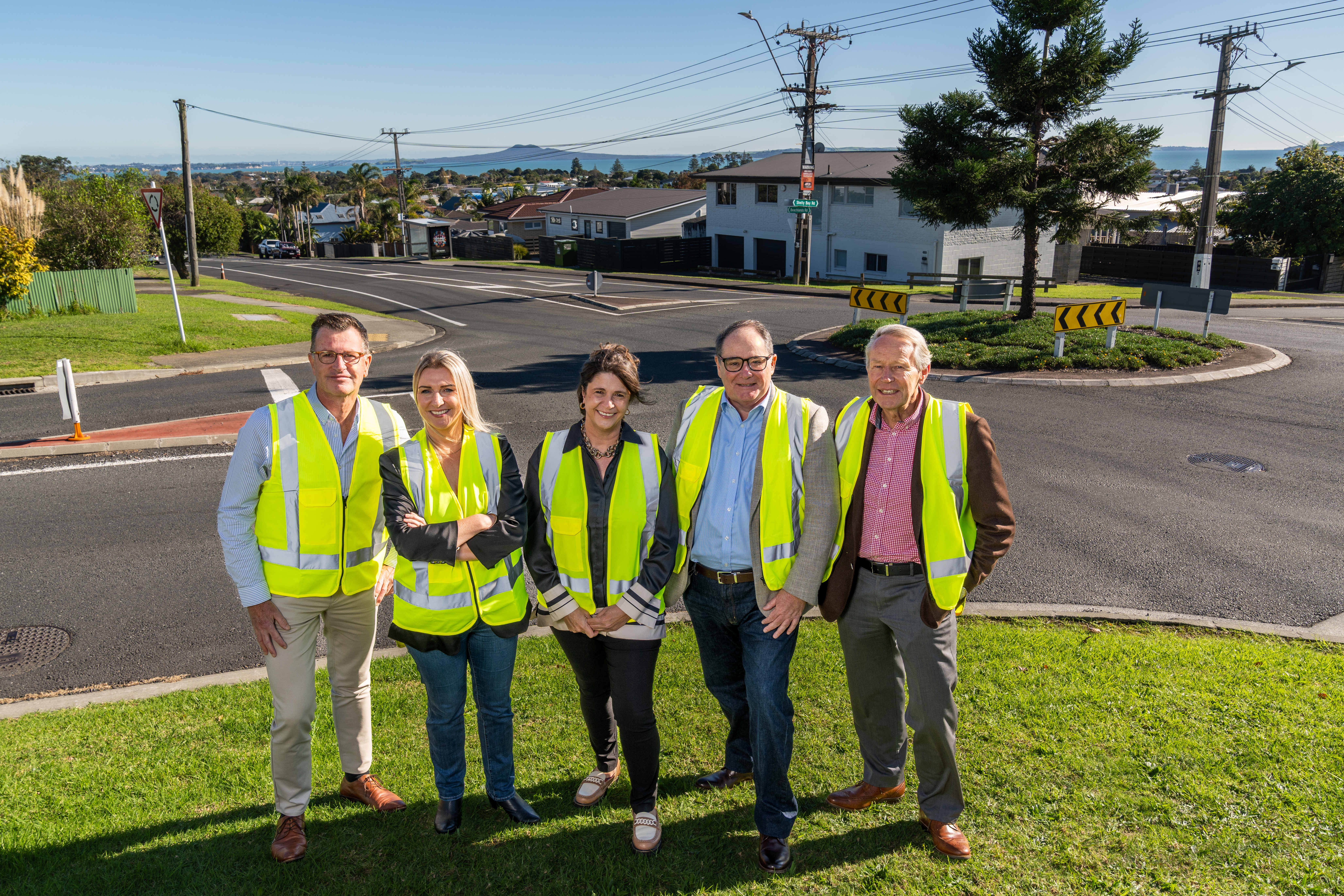 Beachlands Undergrounding Project